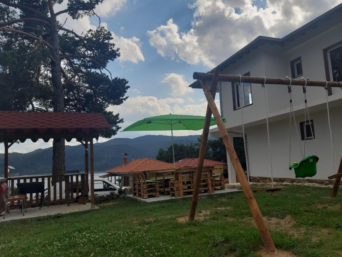 Вила Слънчев Бряг Dospat Exterior foto